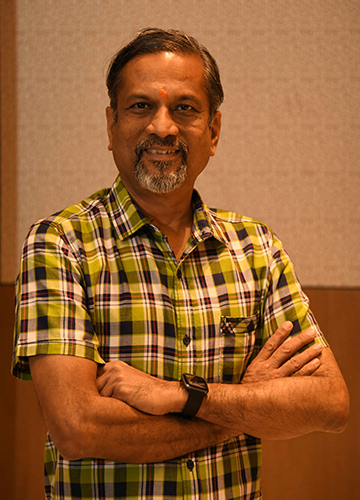 Sridhar Vembu